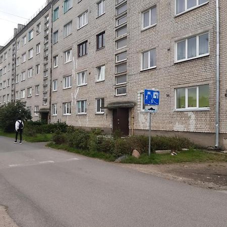 Atmodas Studio Liepāja Exteriör bild