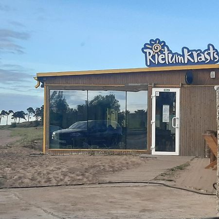 Atmodas Studio Liepāja Exteriör bild