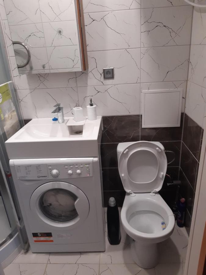 Atmodas Studio Liepāja Exteriör bild