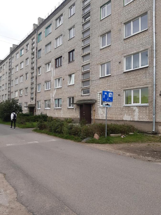 Atmodas Studio Liepāja Exteriör bild