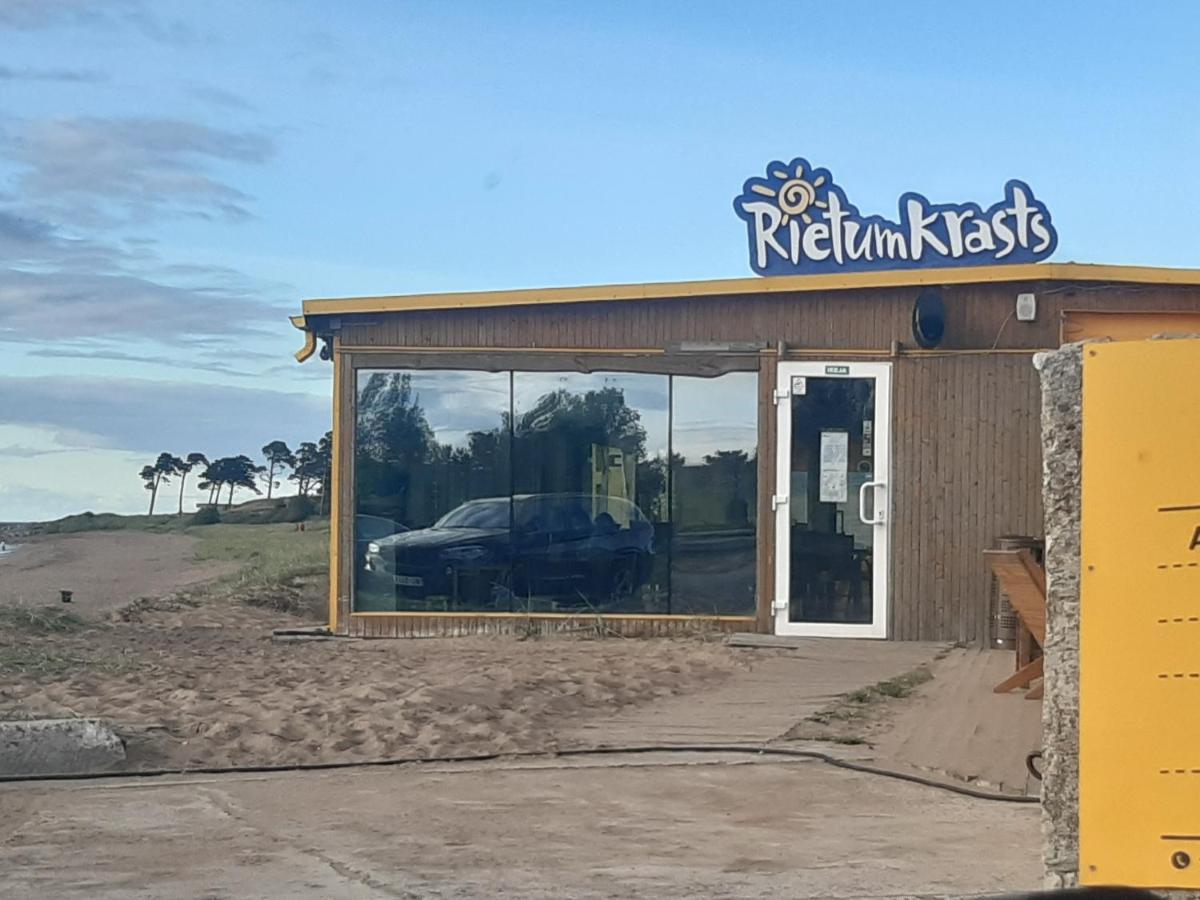 Atmodas Studio Liepāja Exteriör bild